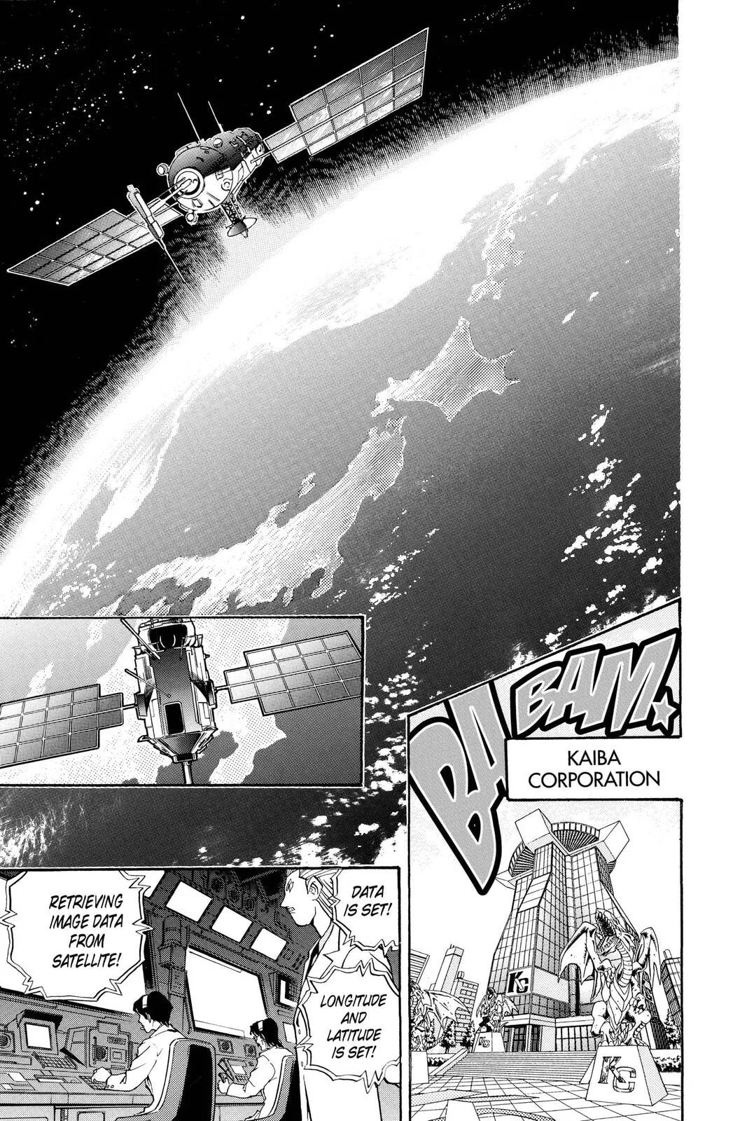 Yu-Gi-Oh!, chapter 170, page 5