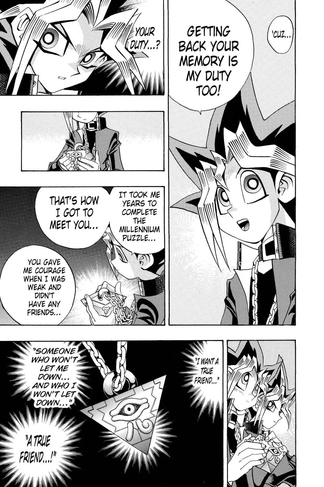 Yu-Gi-Oh!, chapter 170, page 17