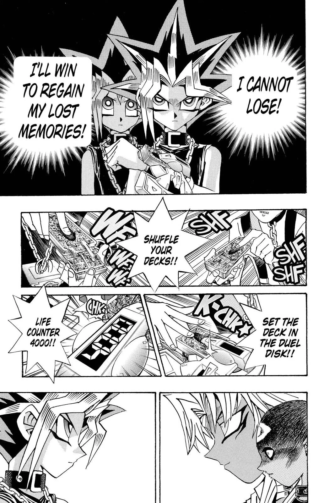 Yu-Gi-Oh!, chapter 171, page 7