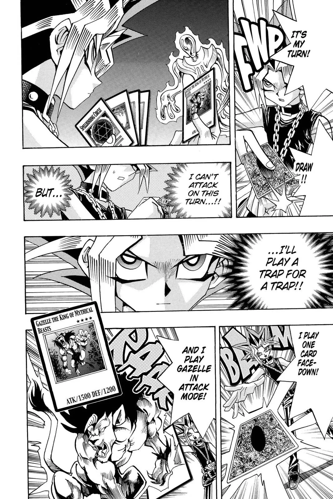 Yu-Gi-Oh!, chapter 171, page 10