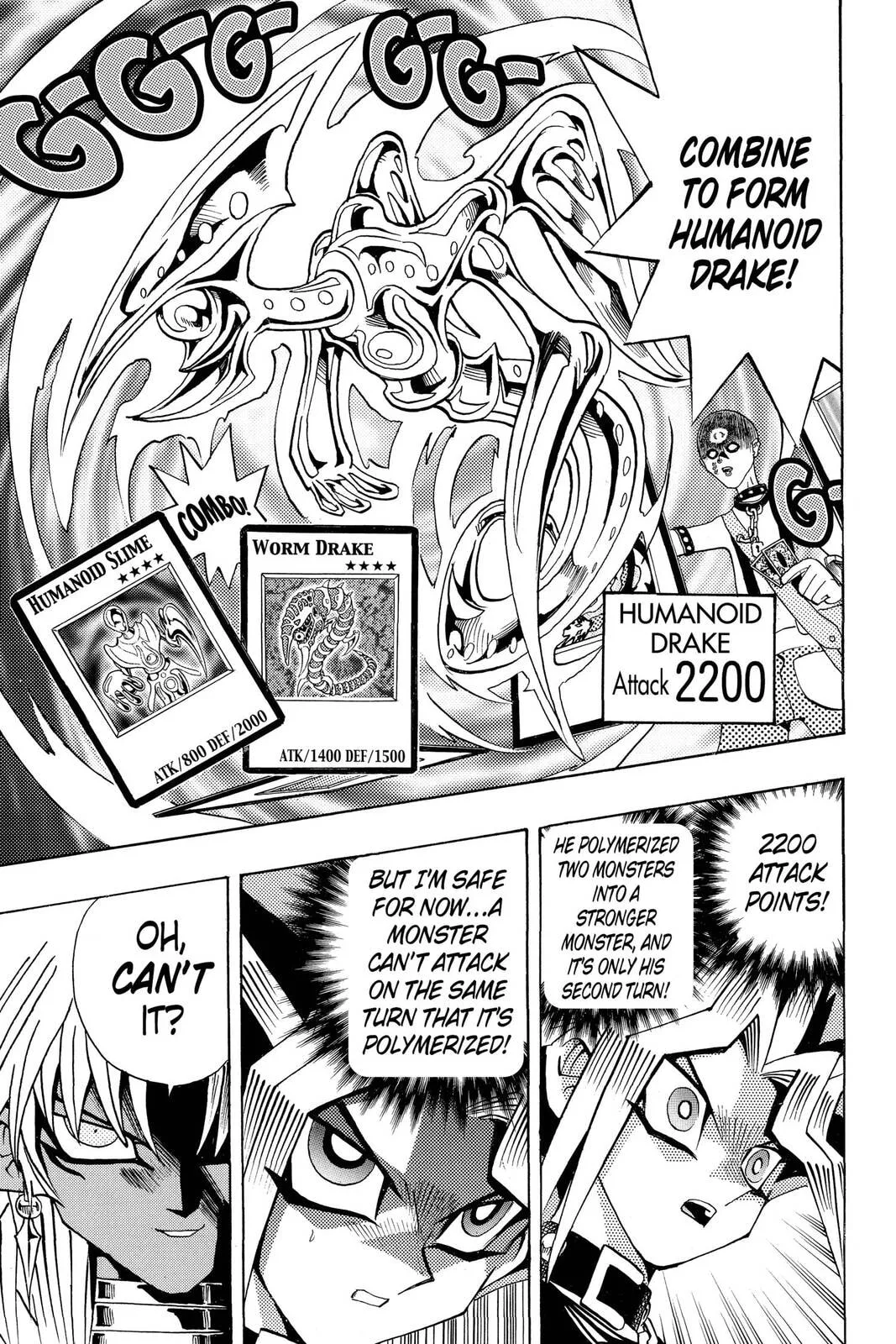 Yu-Gi-Oh!, chapter 171, page 13