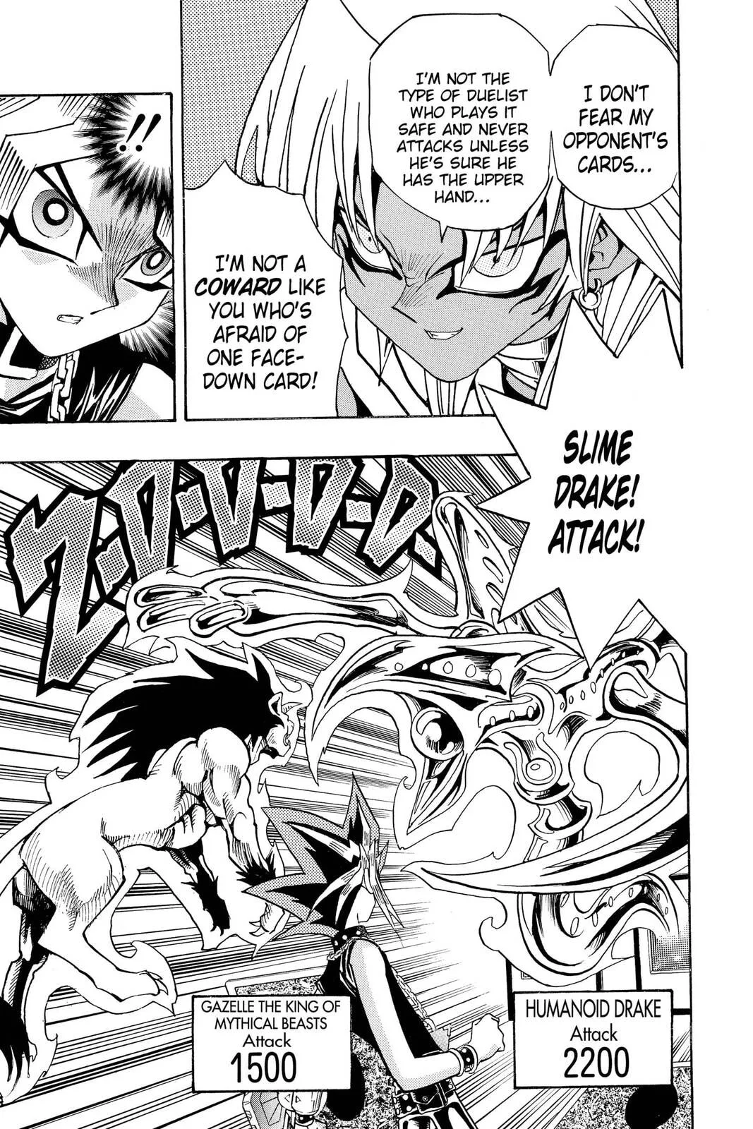 Yu-Gi-Oh!, chapter 171, page 15