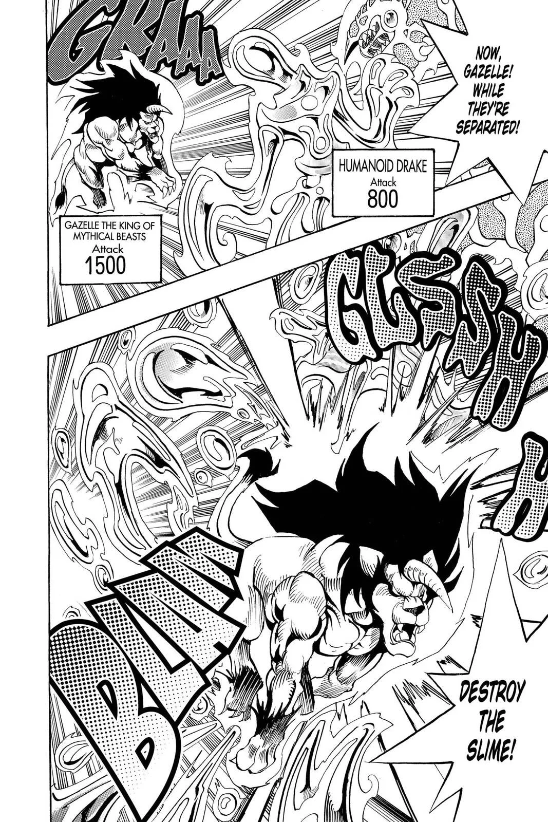 Yu-Gi-Oh!, chapter 171, page 18