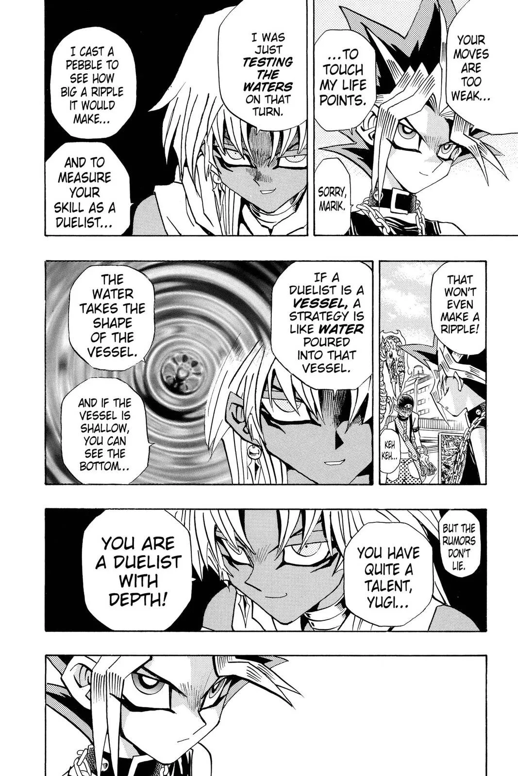 Yu-Gi-Oh!, chapter 172, page 2