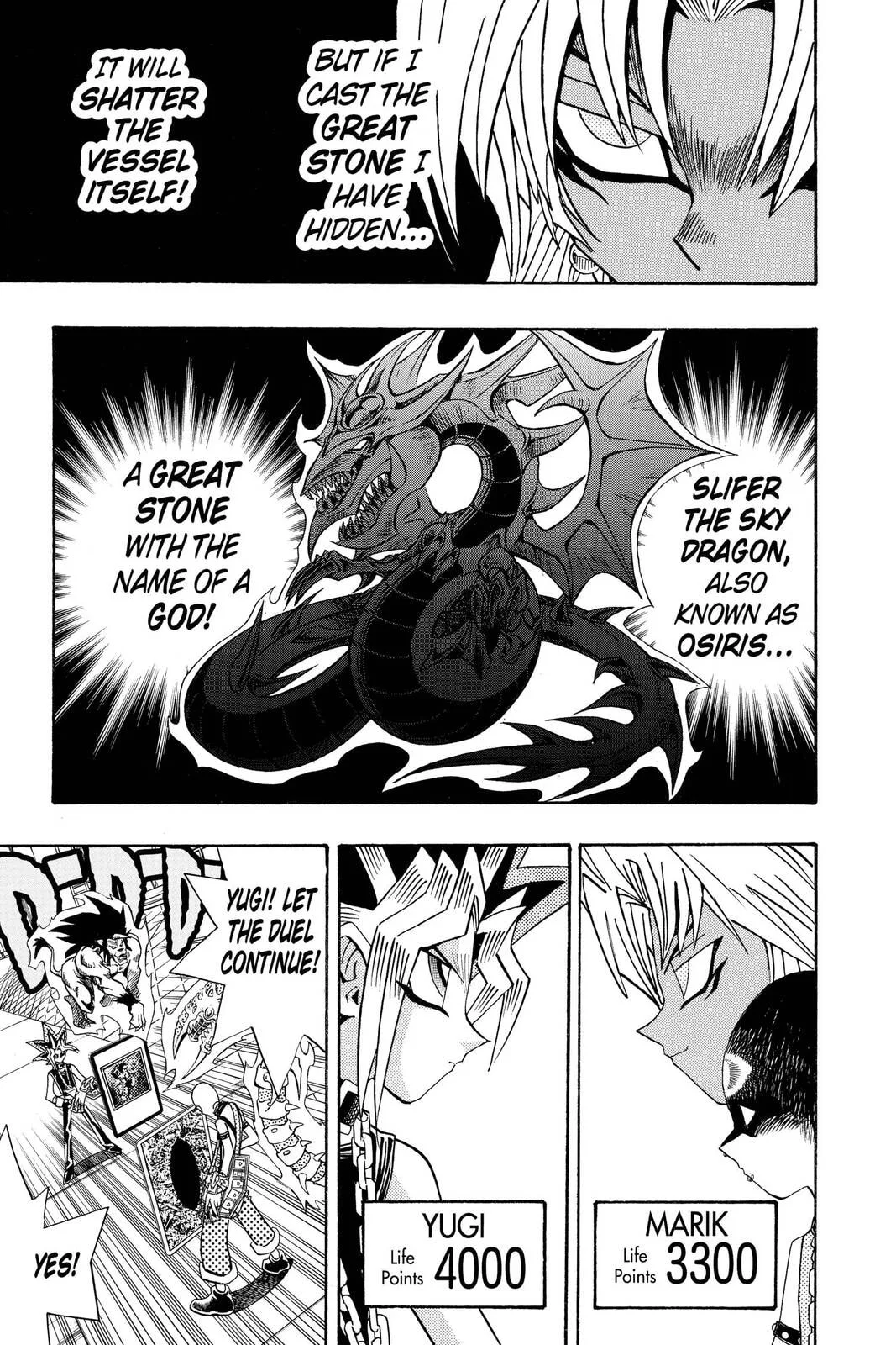 Yu-Gi-Oh!, chapter 172, page 3