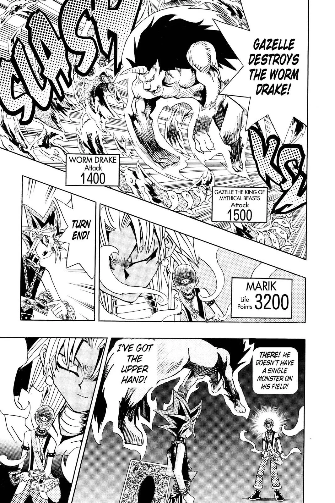 Yu-Gi-Oh!, chapter 172, page 5
