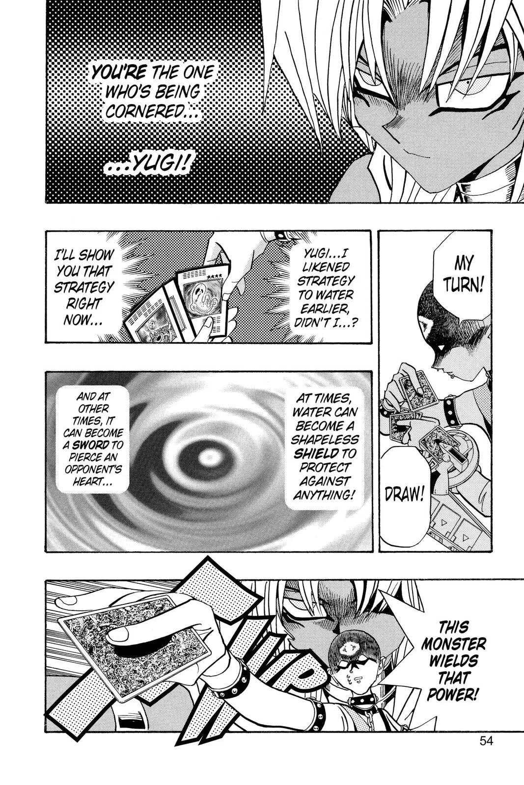 Yu-Gi-Oh!, chapter 172, page 6