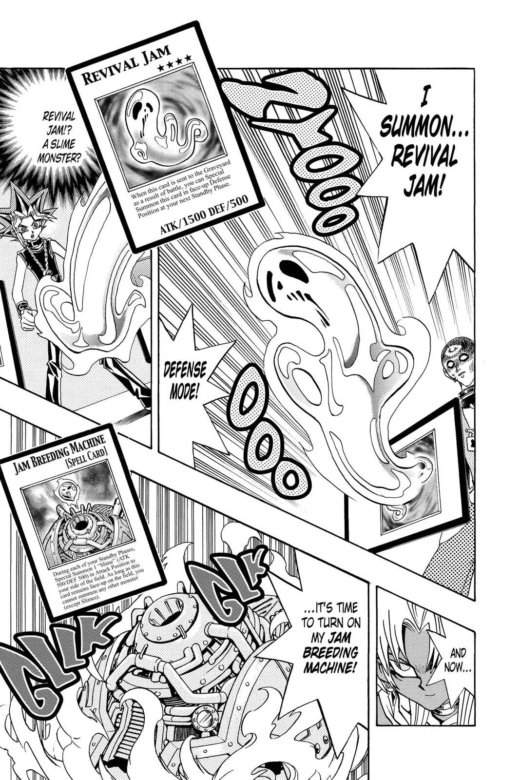 Yu-Gi-Oh!, chapter 172, page 7