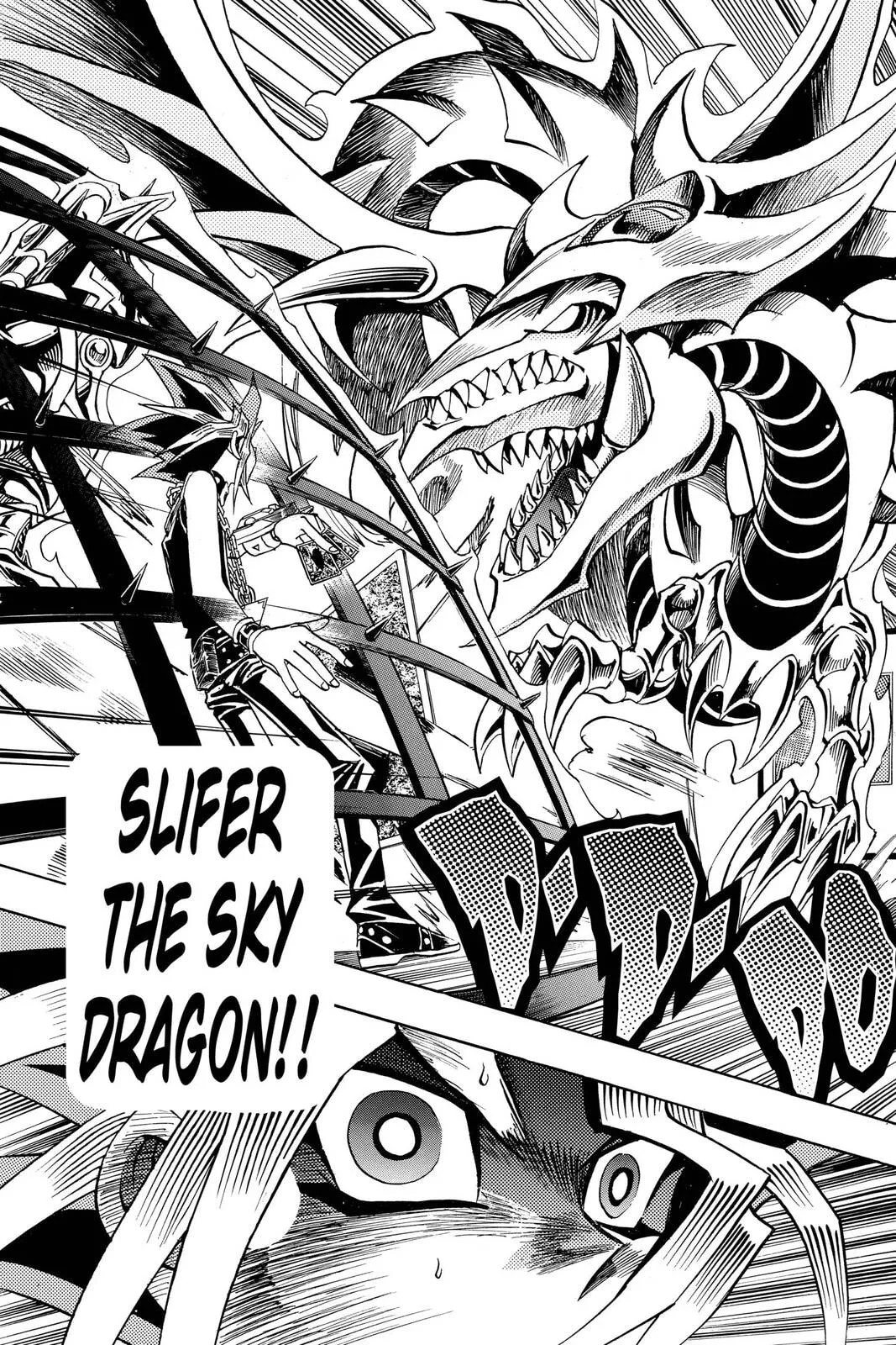 Yu-Gi-Oh!, chapter 172, page 19