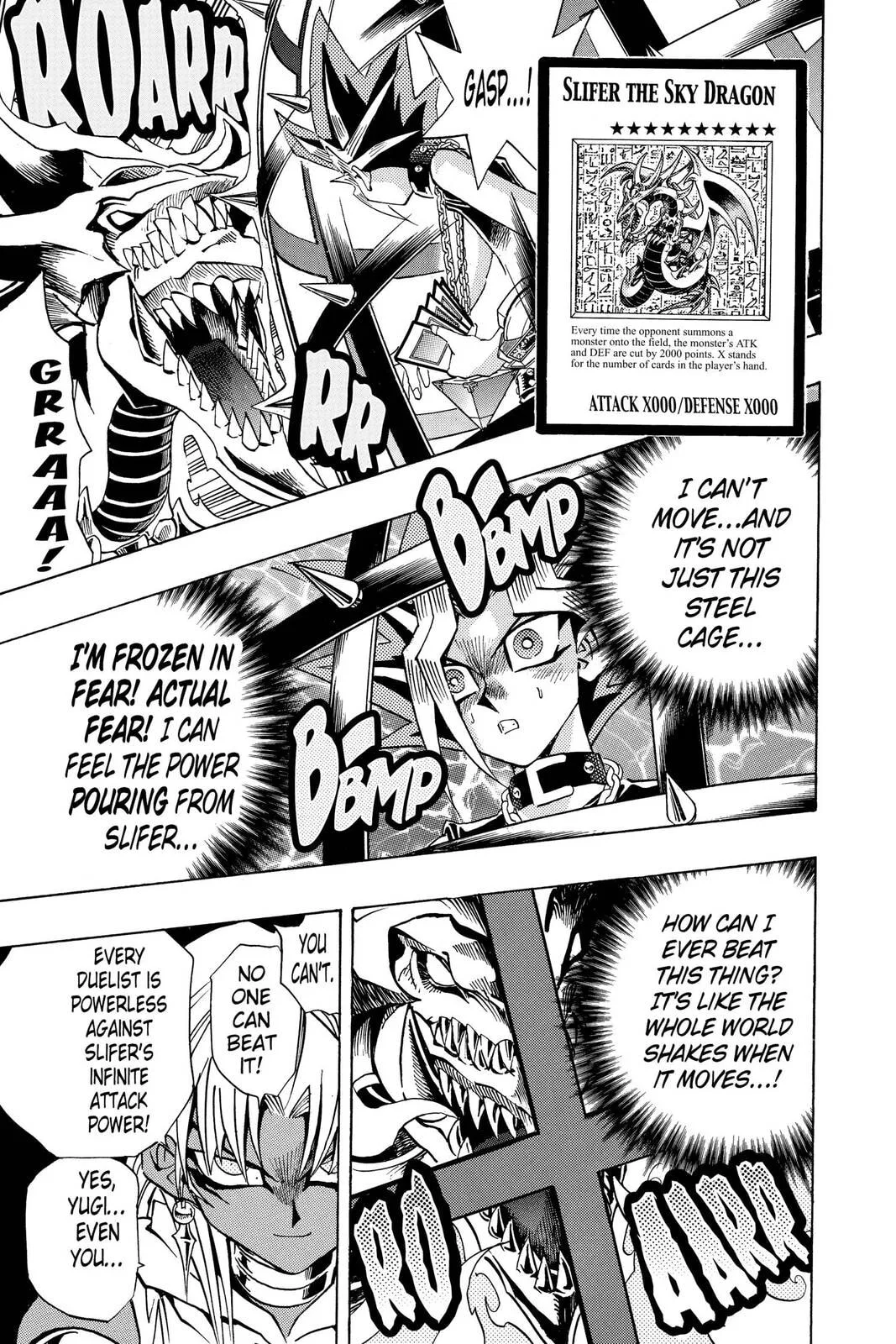 Yu-Gi-Oh!, chapter 173, page 3
