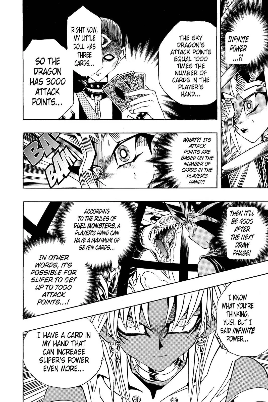 Yu-Gi-Oh!, chapter 173, page 4