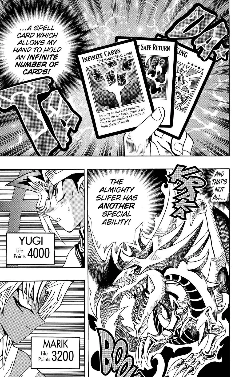 Yu-Gi-Oh!, chapter 173, page 5
