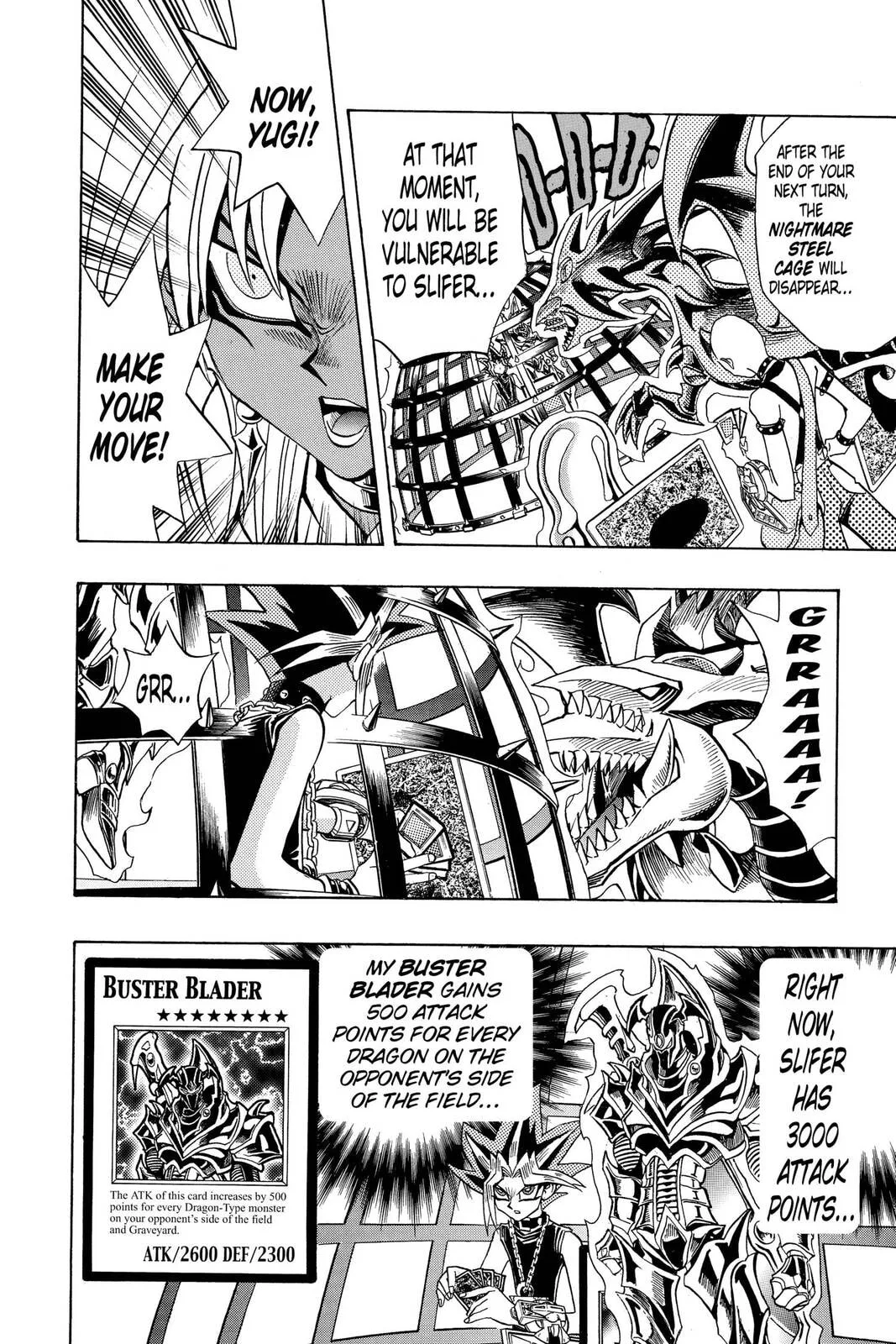 Yu-Gi-Oh!, chapter 173, page 6