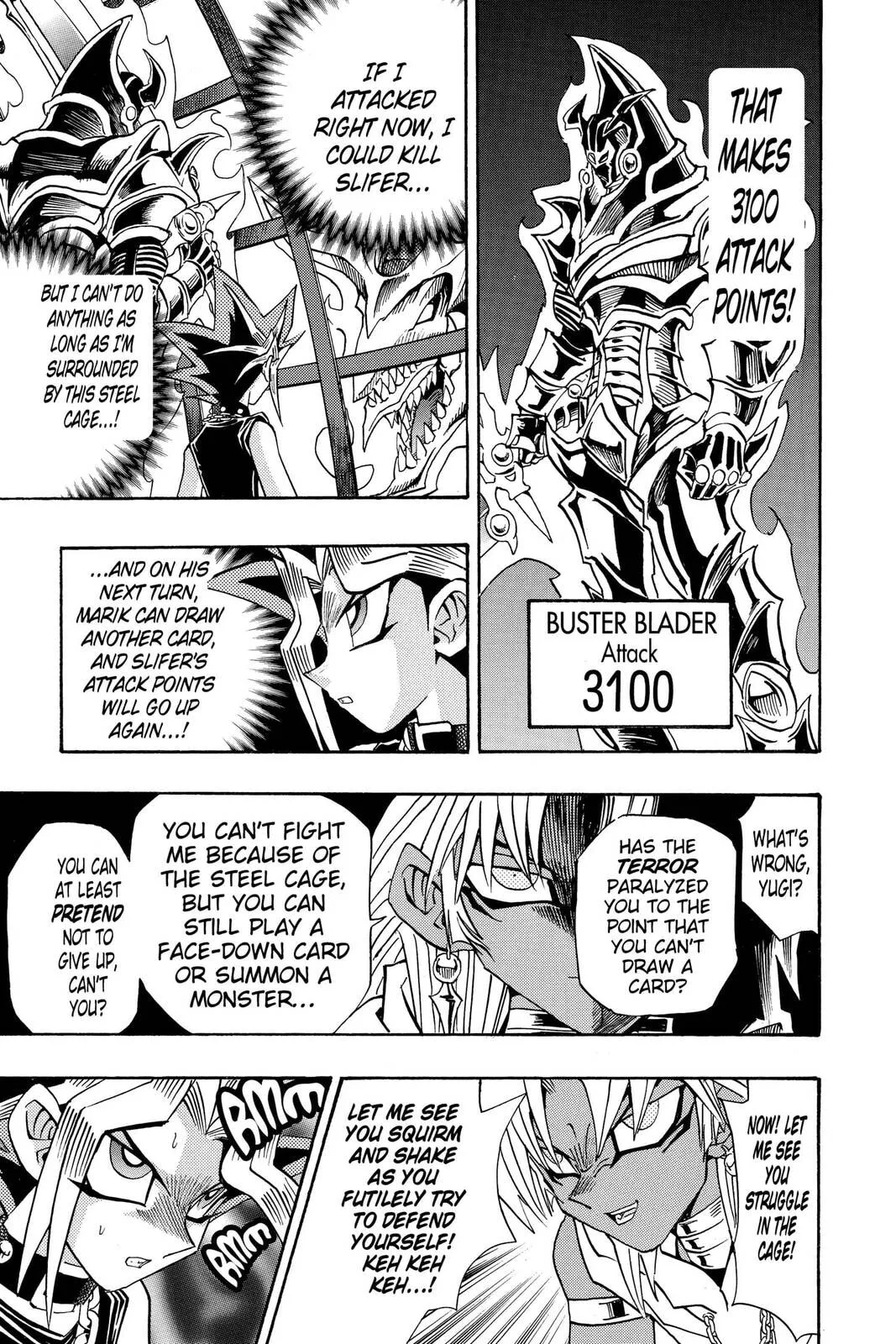 Yu-Gi-Oh!, chapter 173, page 7