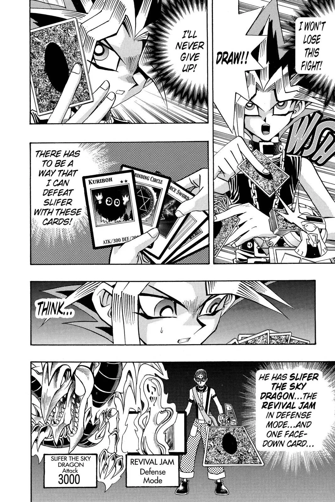 Yu-Gi-Oh!, chapter 173, page 8