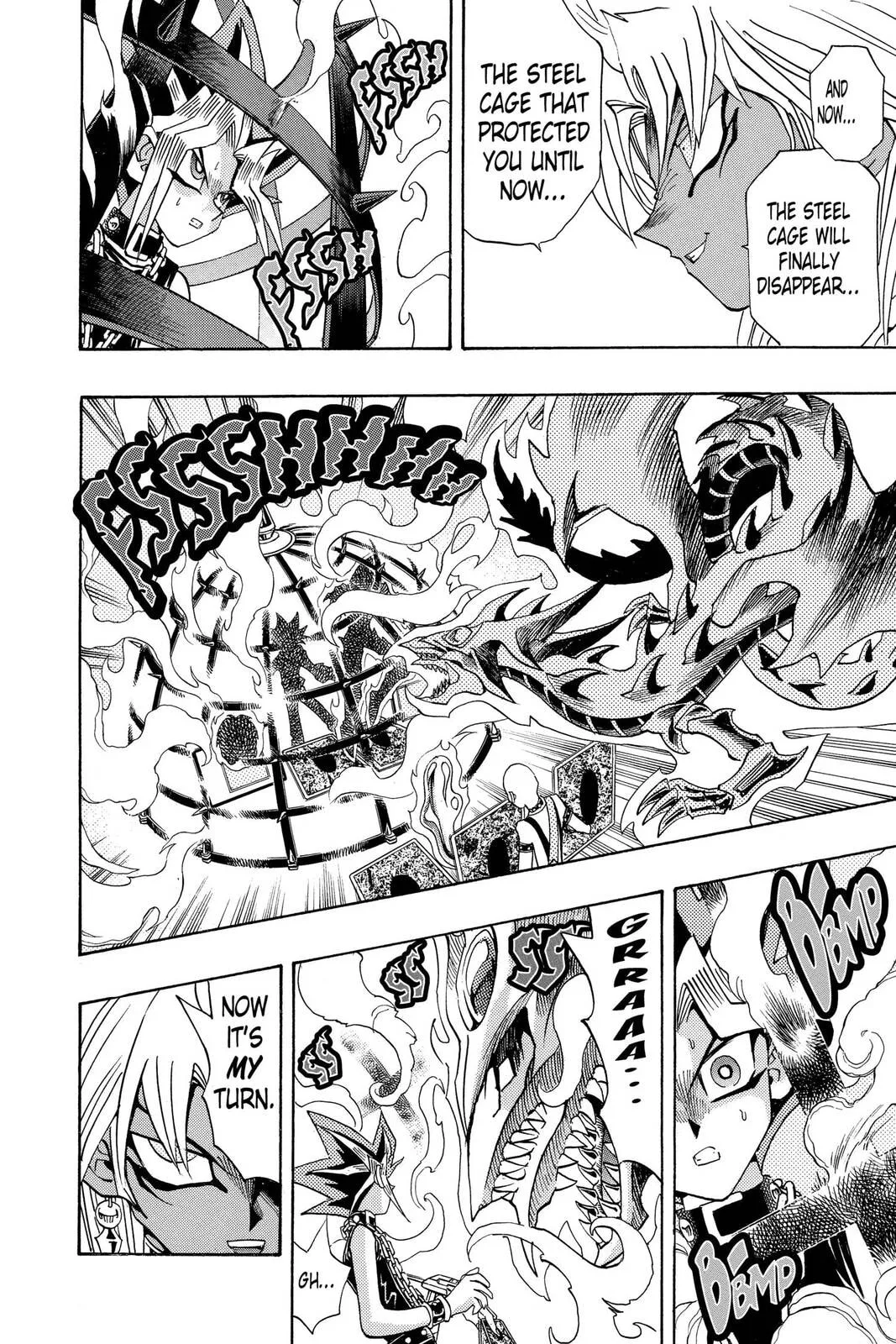 Yu-Gi-Oh!, chapter 173, page 10
