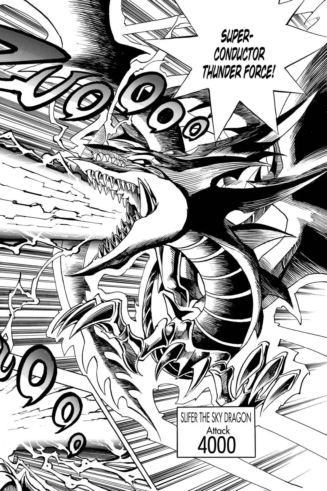 Yu-Gi-Oh!, chapter 173, page 12