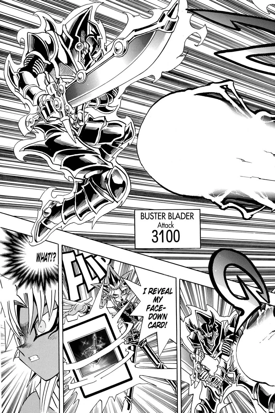 Yu-Gi-Oh!, chapter 173, page 13