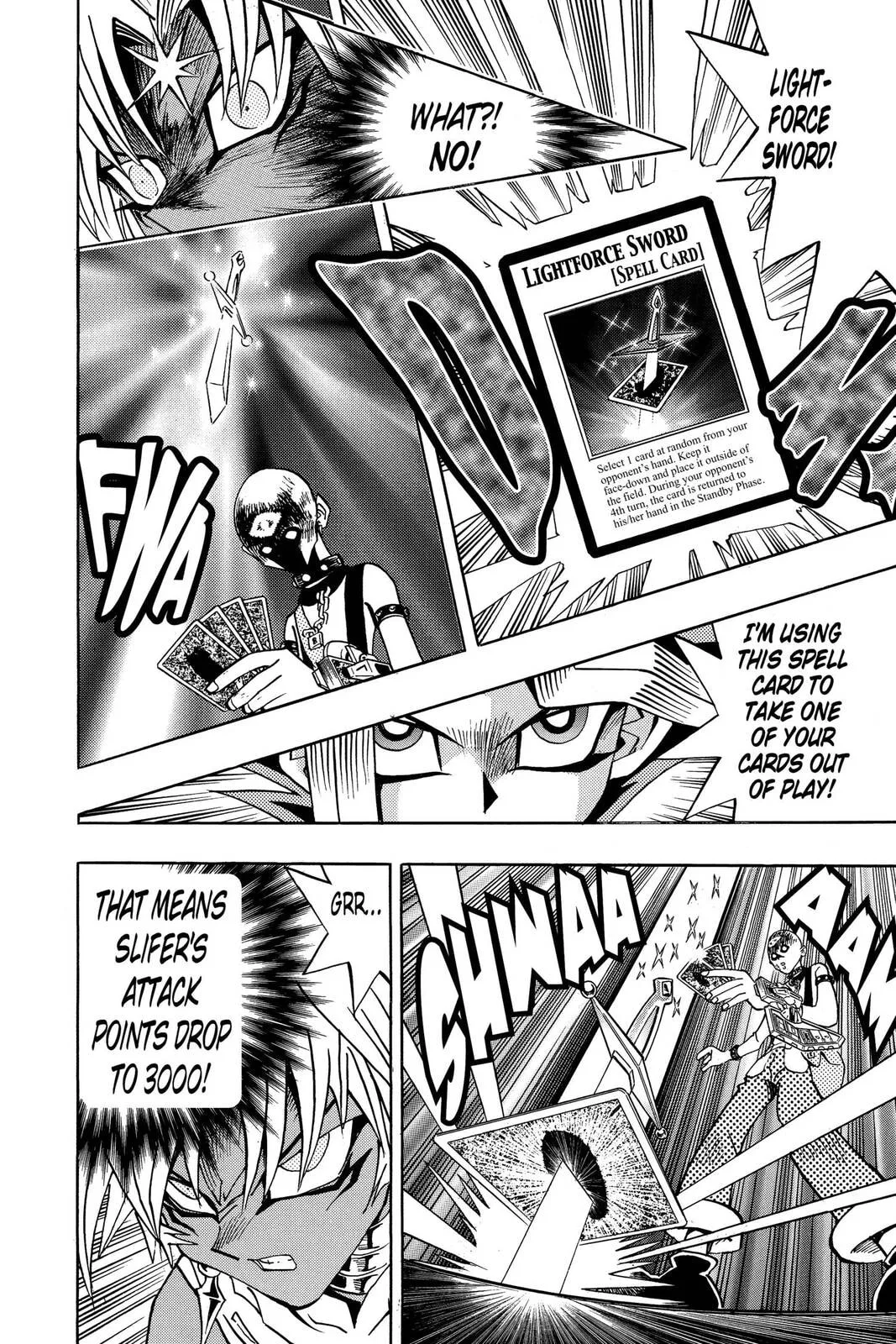 Yu-Gi-Oh!, chapter 173, page 14