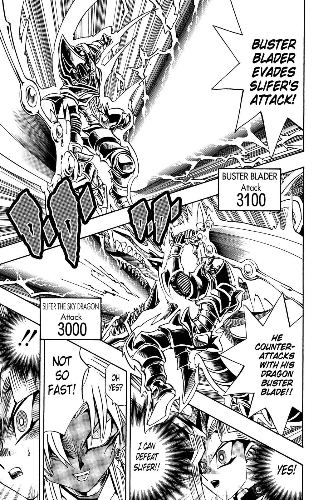 Yu-Gi-Oh!, chapter 173, page 15