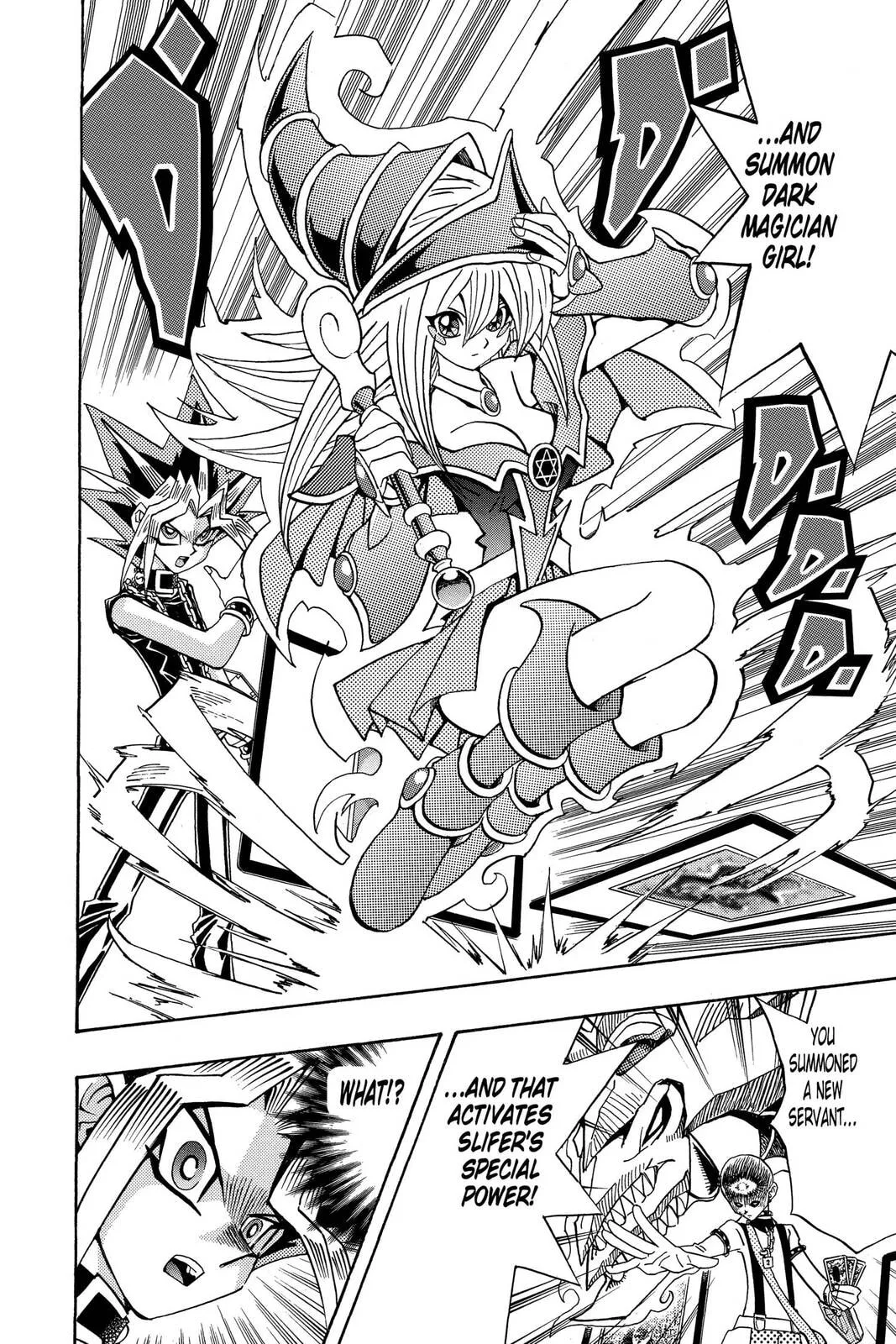 Yu-Gi-Oh!, chapter 174, page 5