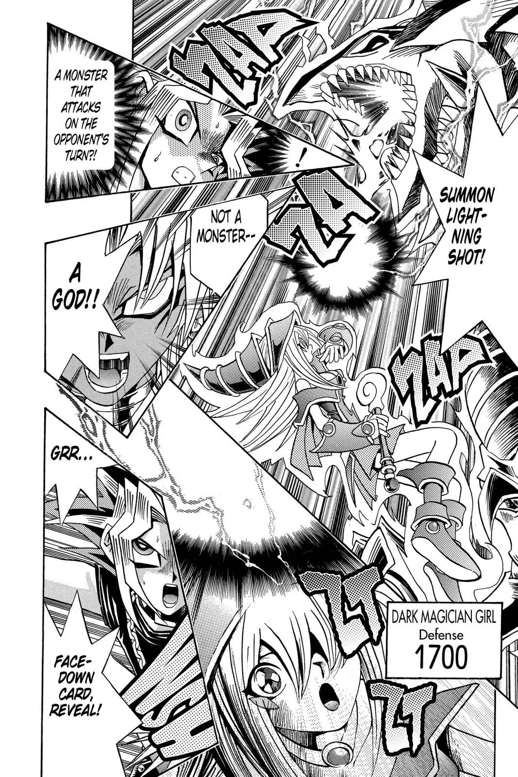 Yu-Gi-Oh!, chapter 174, page 7