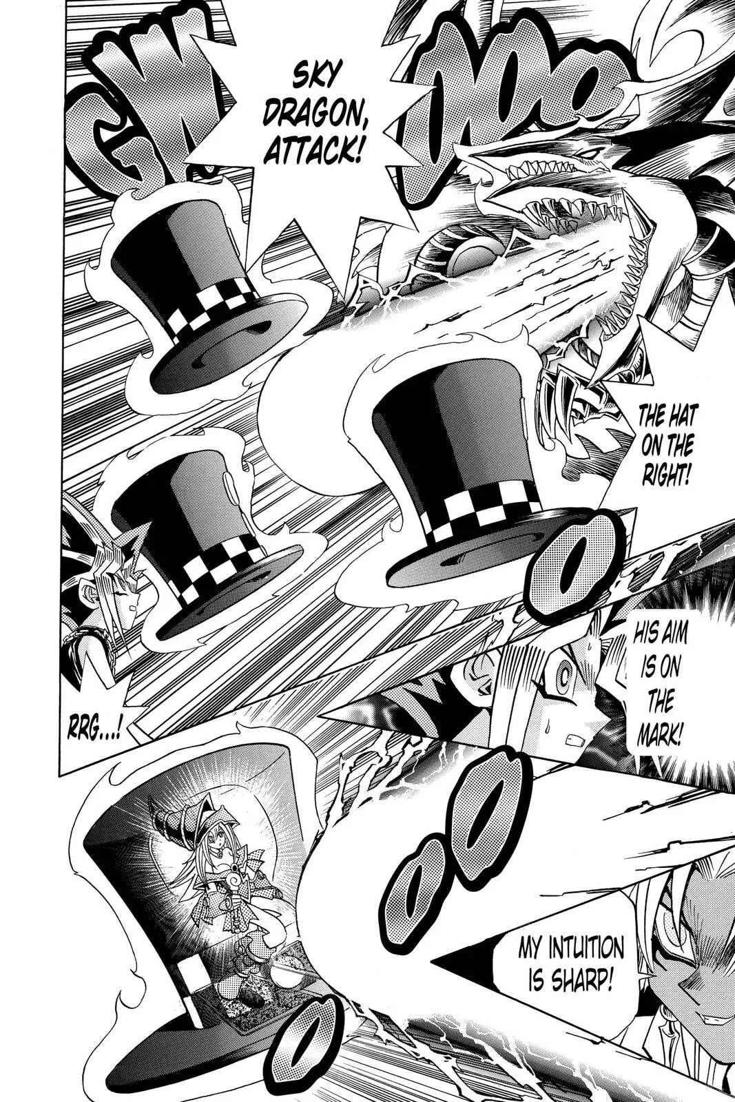 Yu-Gi-Oh!, chapter 174, page 13