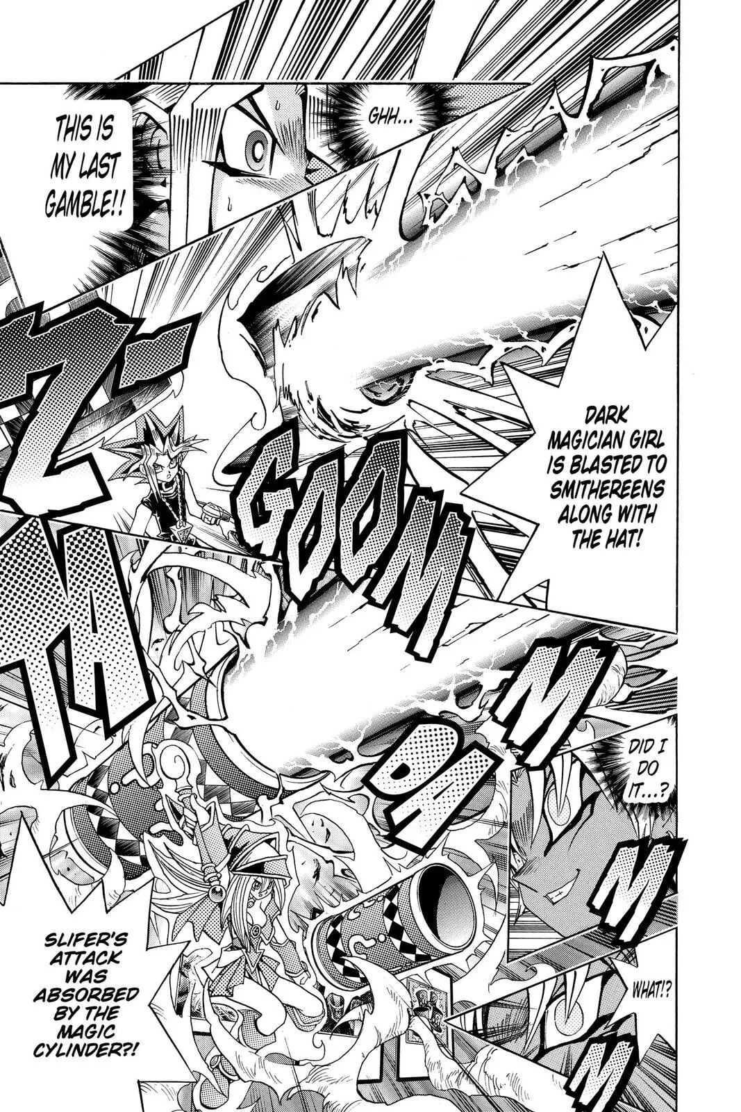 Yu-Gi-Oh!, chapter 174, page 14