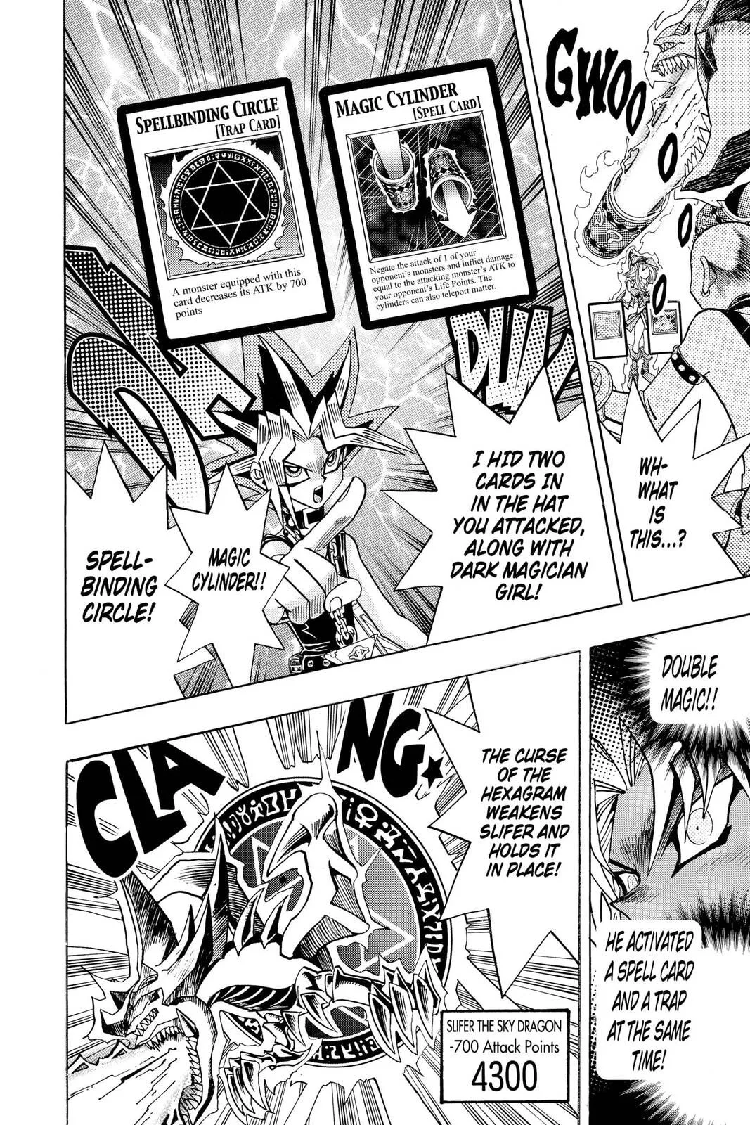 Yu-Gi-Oh!, chapter 174, page 15