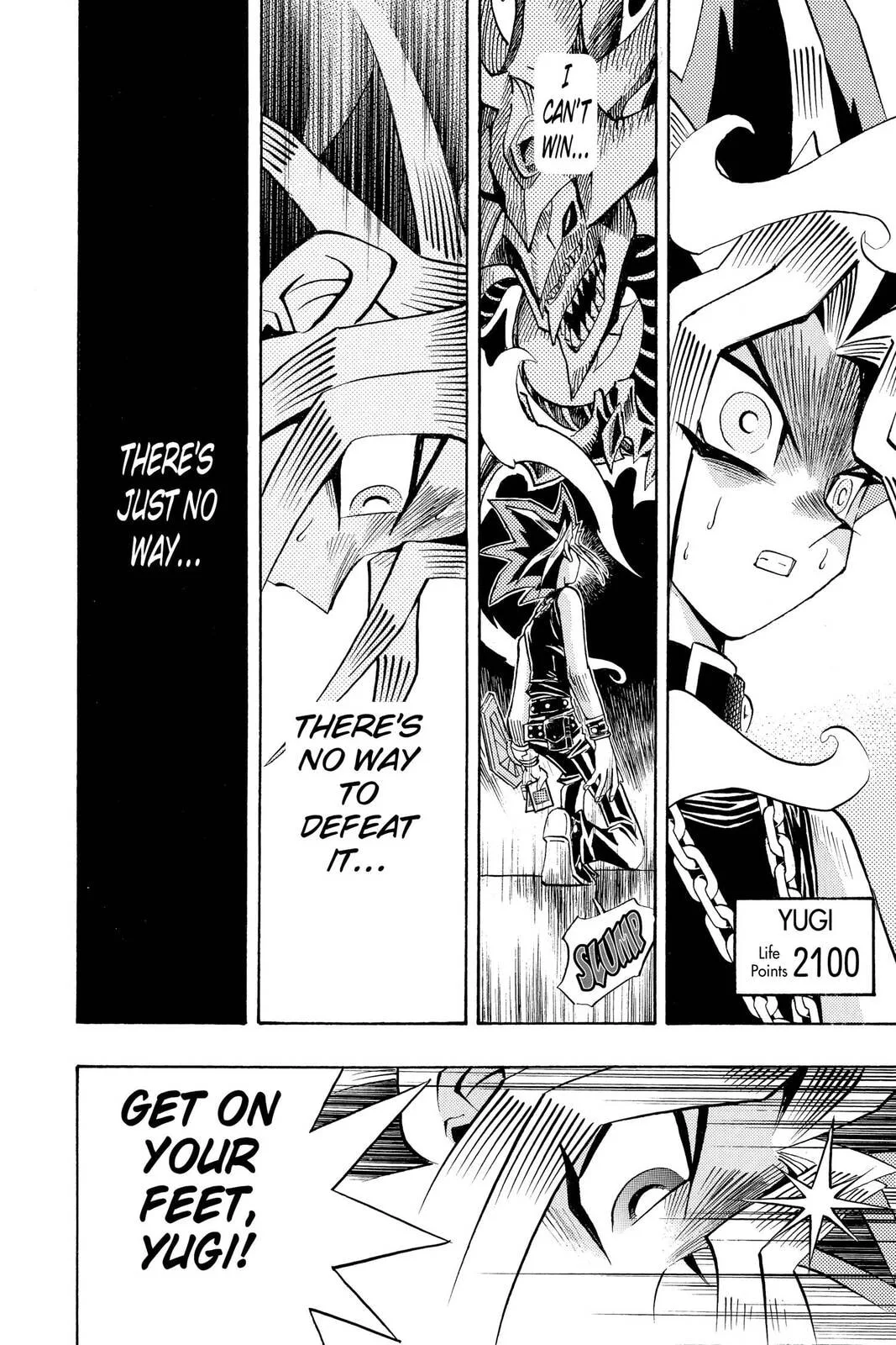 Yu-Gi-Oh!, chapter 174, page 19