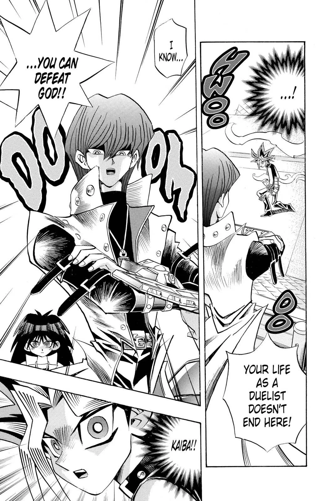 Yu-Gi-Oh!, chapter 174, page 20