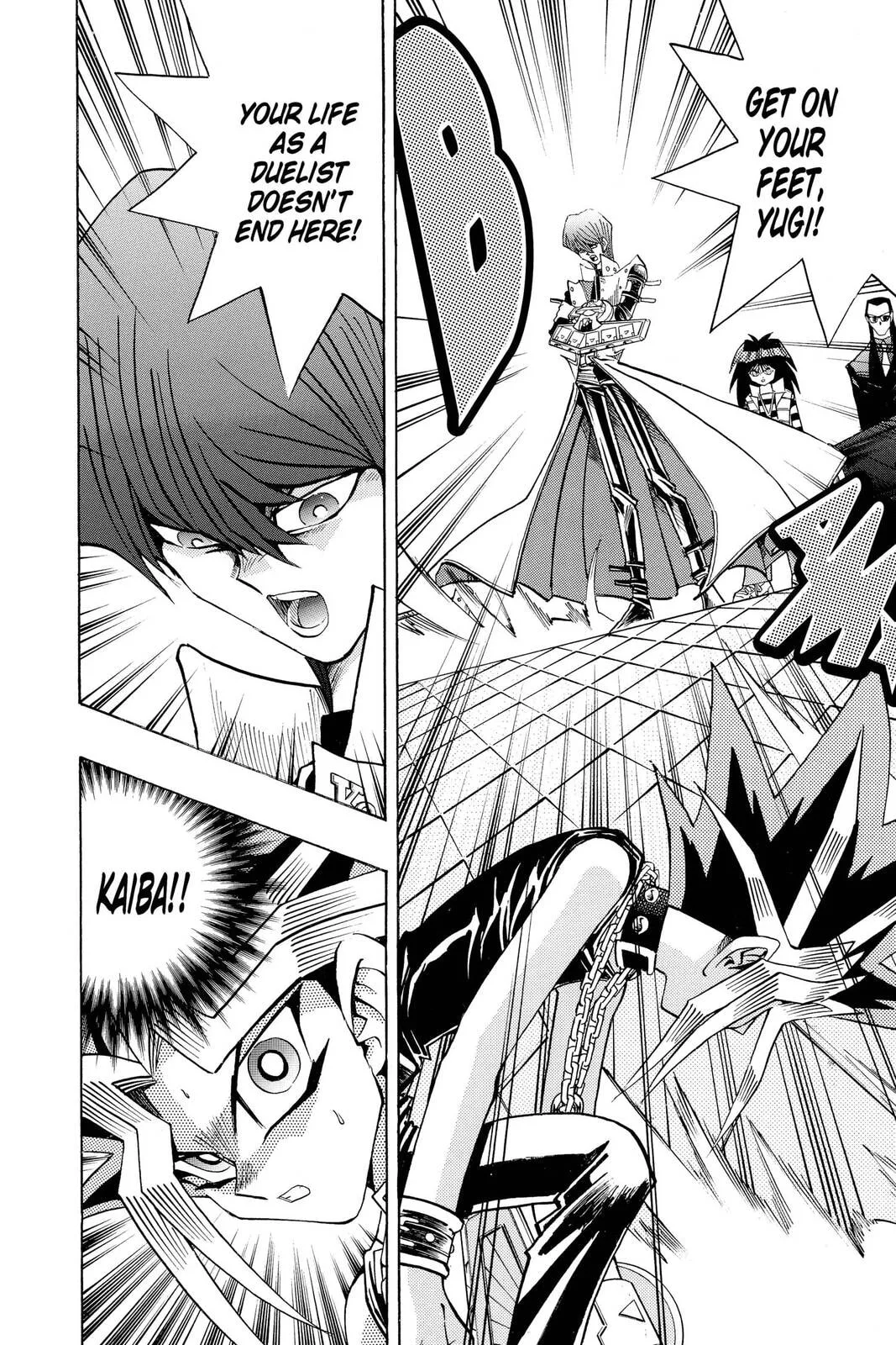 Yu-Gi-Oh!, chapter 175, page 2