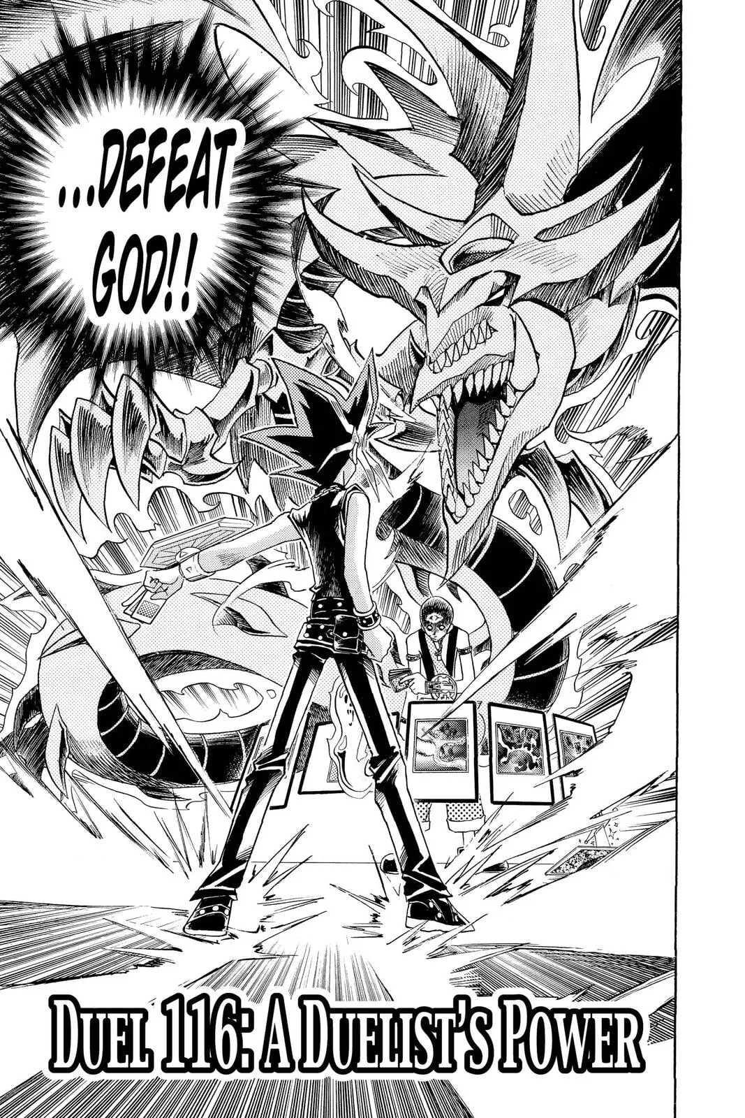Yu-Gi-Oh!, chapter 175, page 5