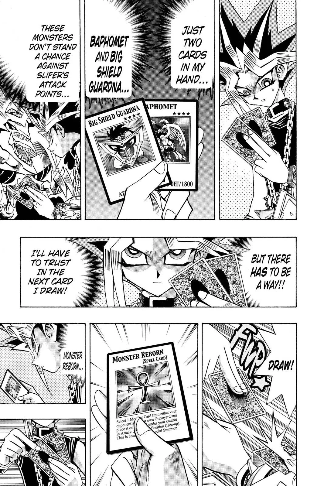 Yu-Gi-Oh!, chapter 175, page 7