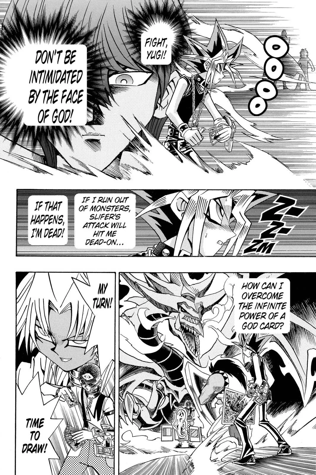 Yu-Gi-Oh!, chapter 175, page 10