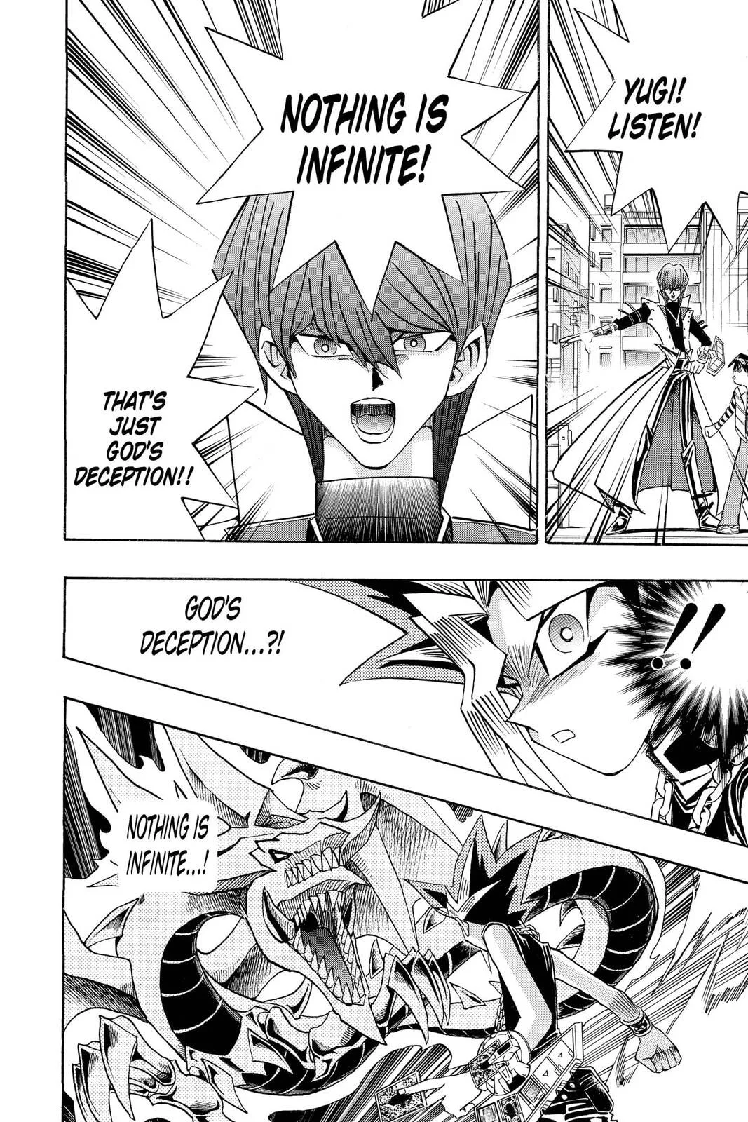 Yu-Gi-Oh!, chapter 175, page 12