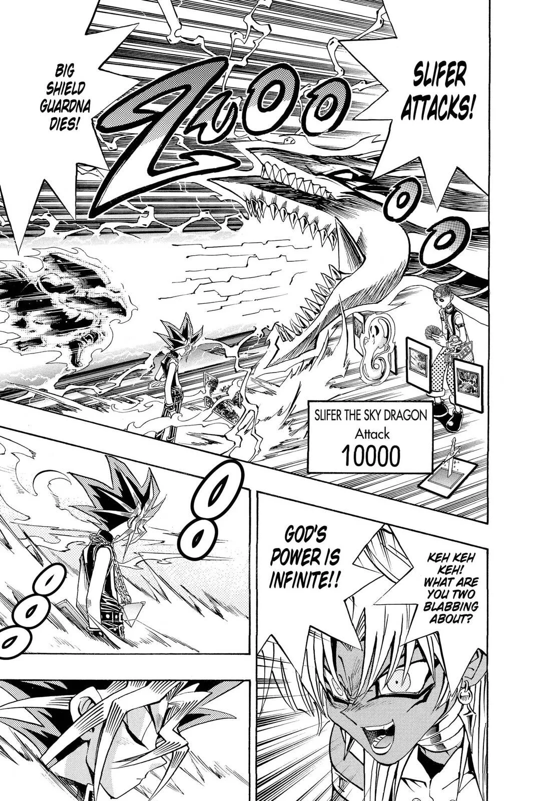 Yu-Gi-Oh!, chapter 175, page 13