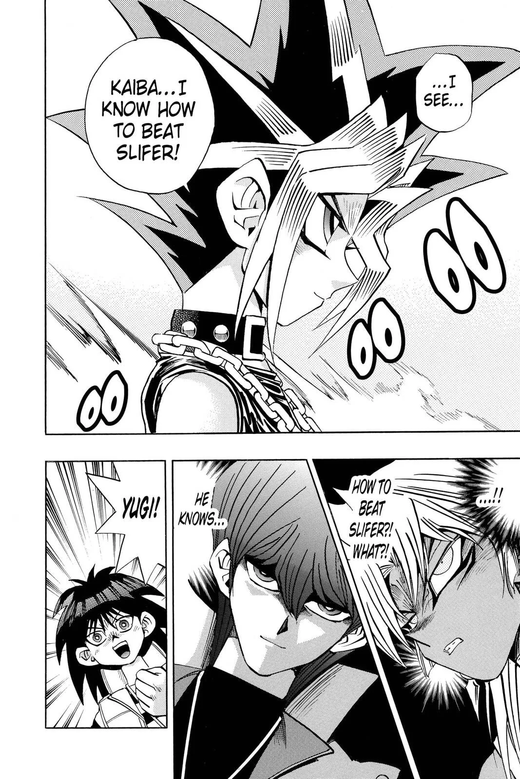 Yu-Gi-Oh!, chapter 175, page 14