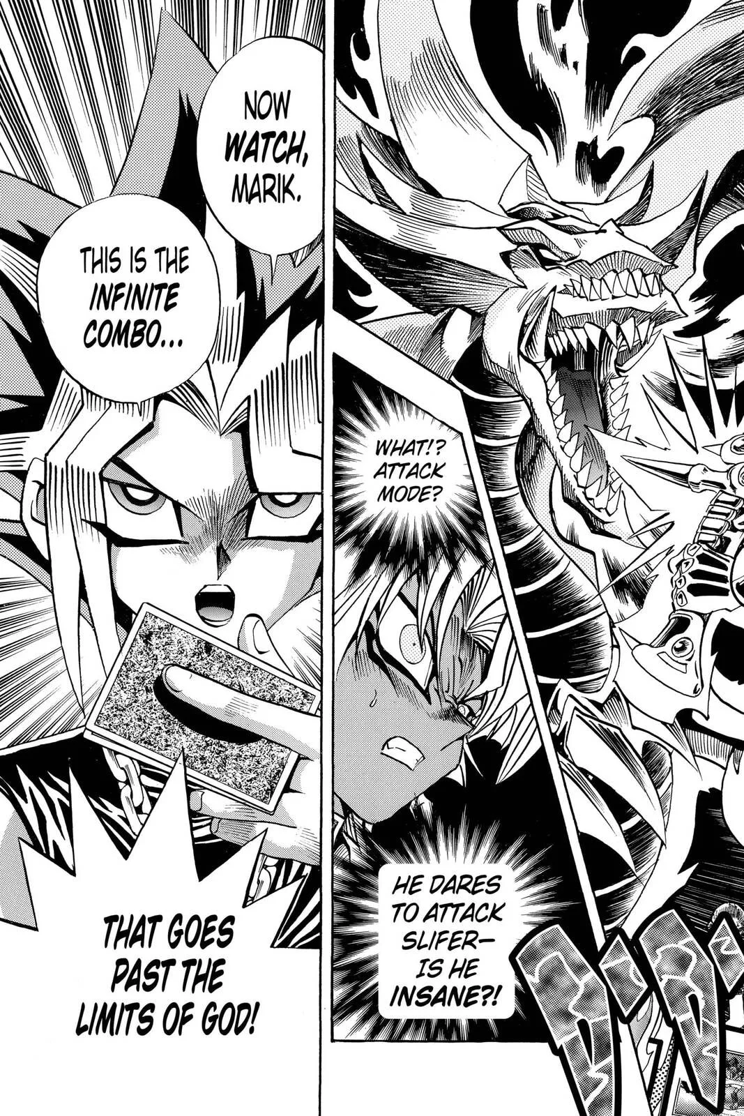 Yu-Gi-Oh!, chapter 175, page 21