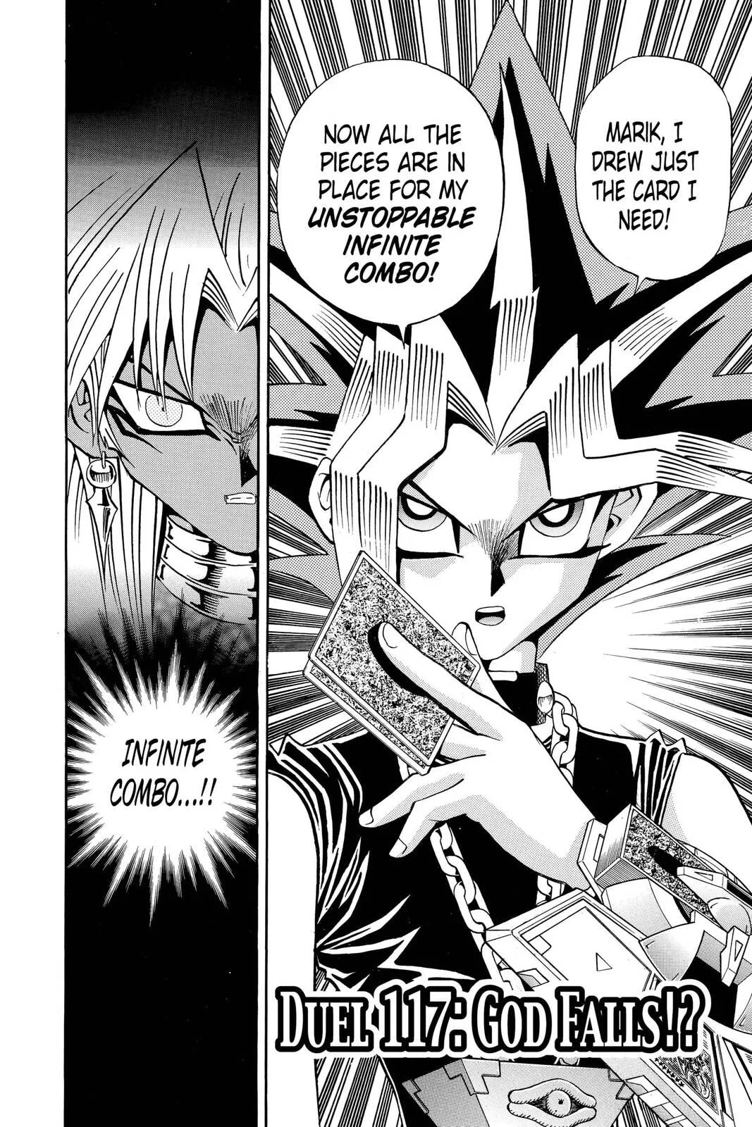 Yu-Gi-Oh!, chapter 176, page 2
