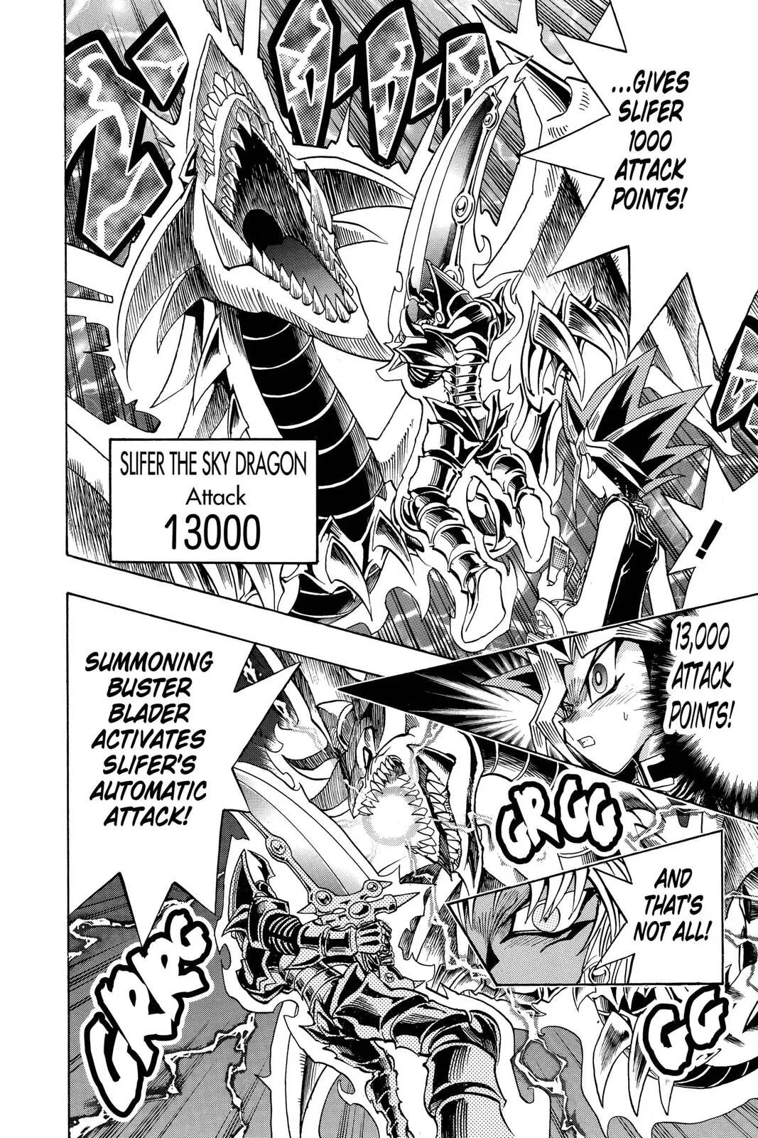 Yu-Gi-Oh!, chapter 176, page 4