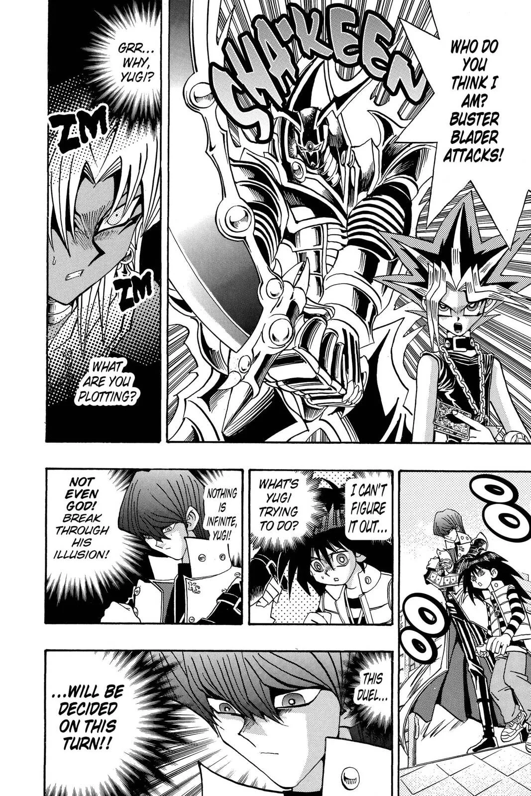 Yu-Gi-Oh!, chapter 176, page 6