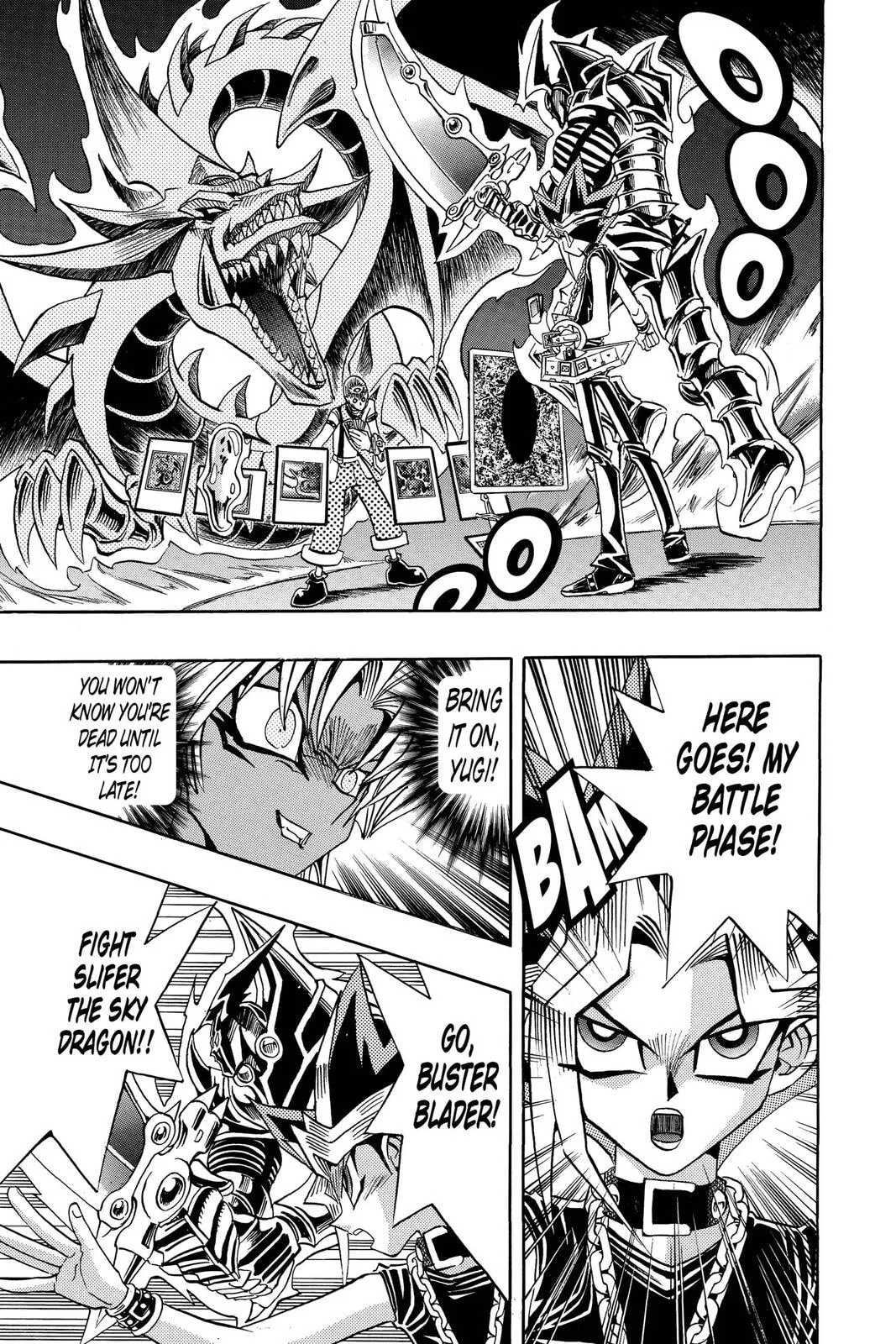 Yu-Gi-Oh!, chapter 176, page 7