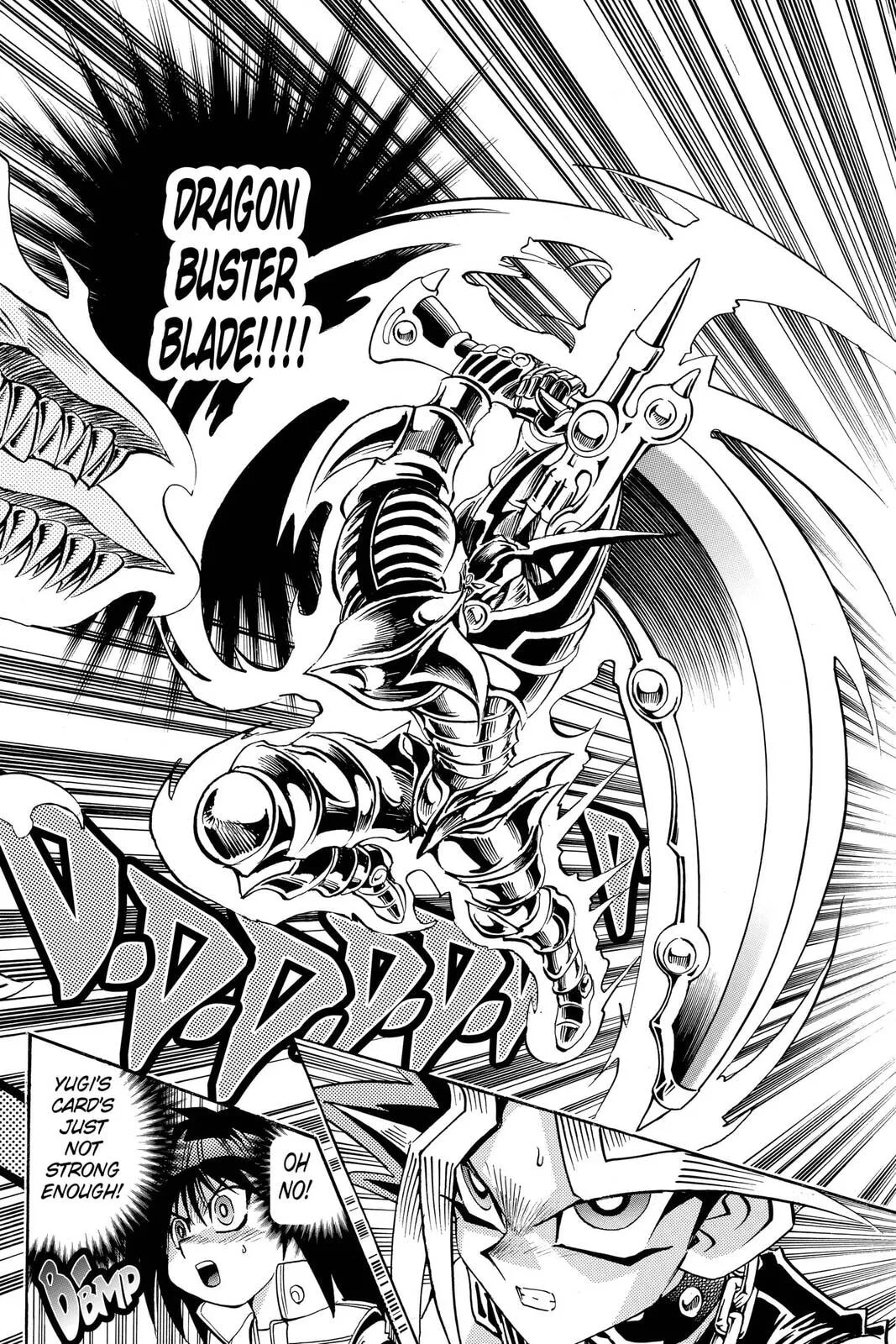 Yu-Gi-Oh!, chapter 176, page 8