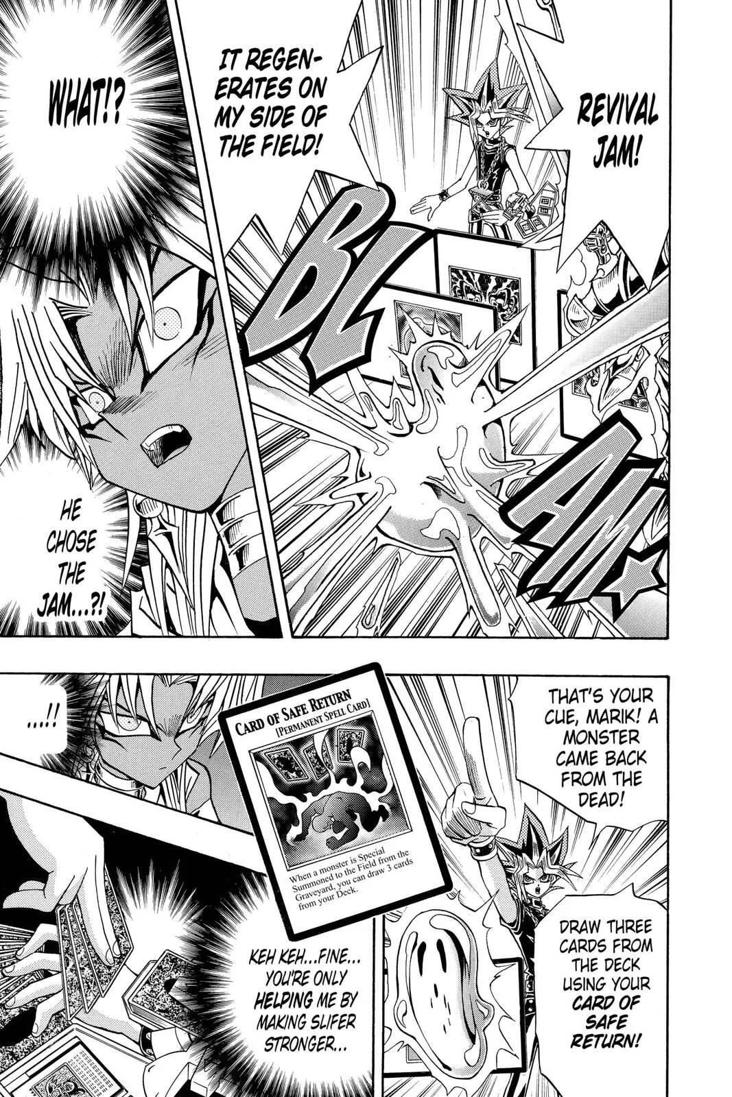 Yu-Gi-Oh!, chapter 176, page 13