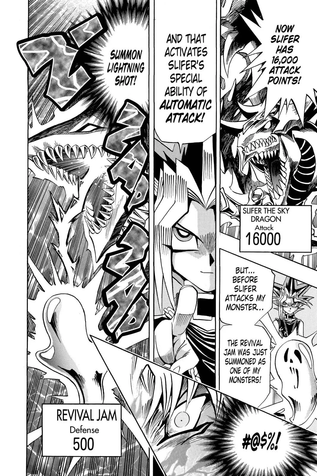 Yu-Gi-Oh!, chapter 176, page 14