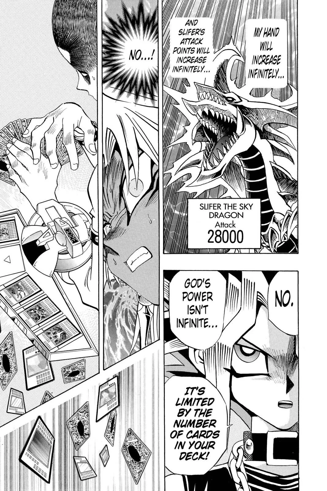 Yu-Gi-Oh!, chapter 176, page 17