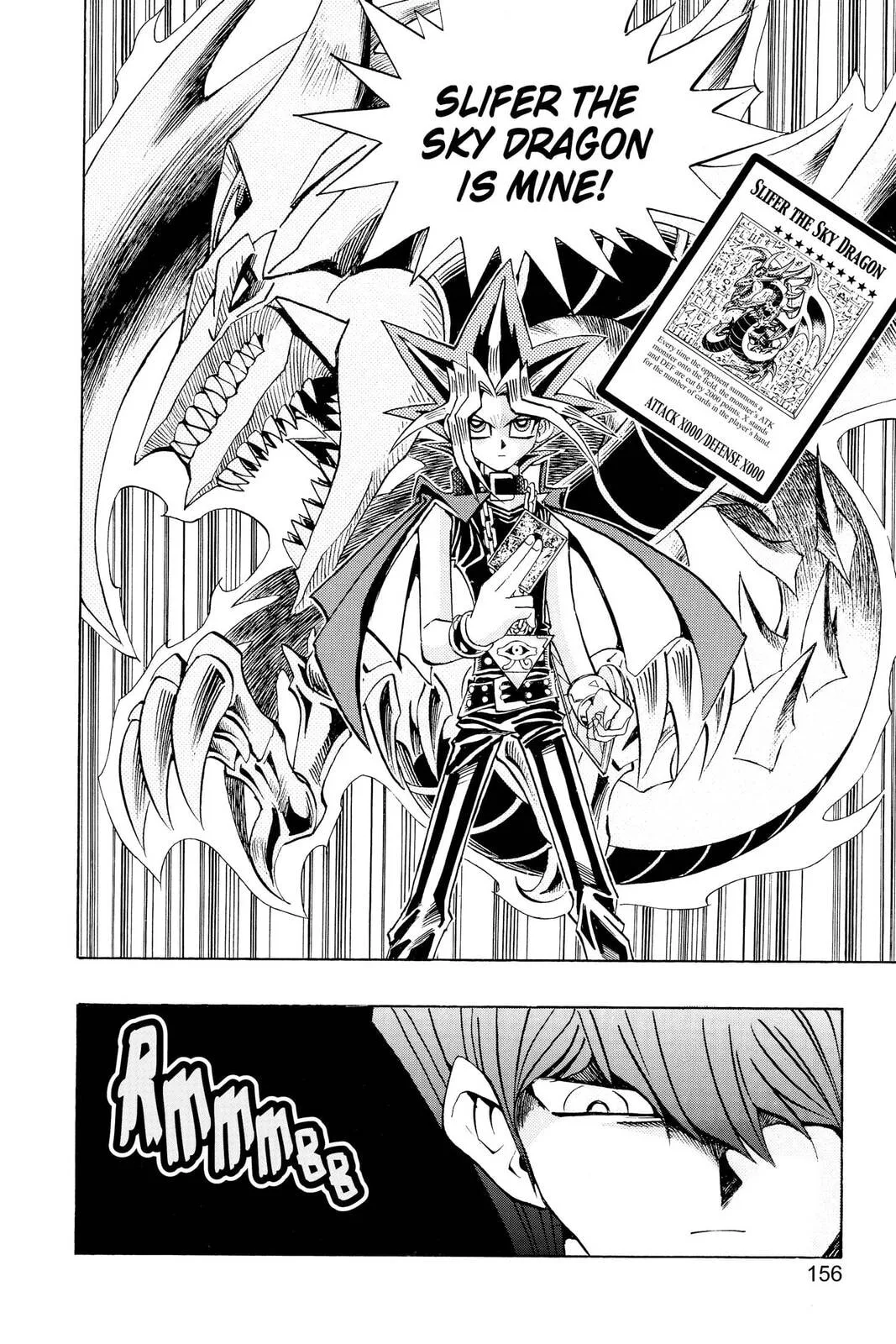 Yu-Gi-Oh!, chapter 177, page 6