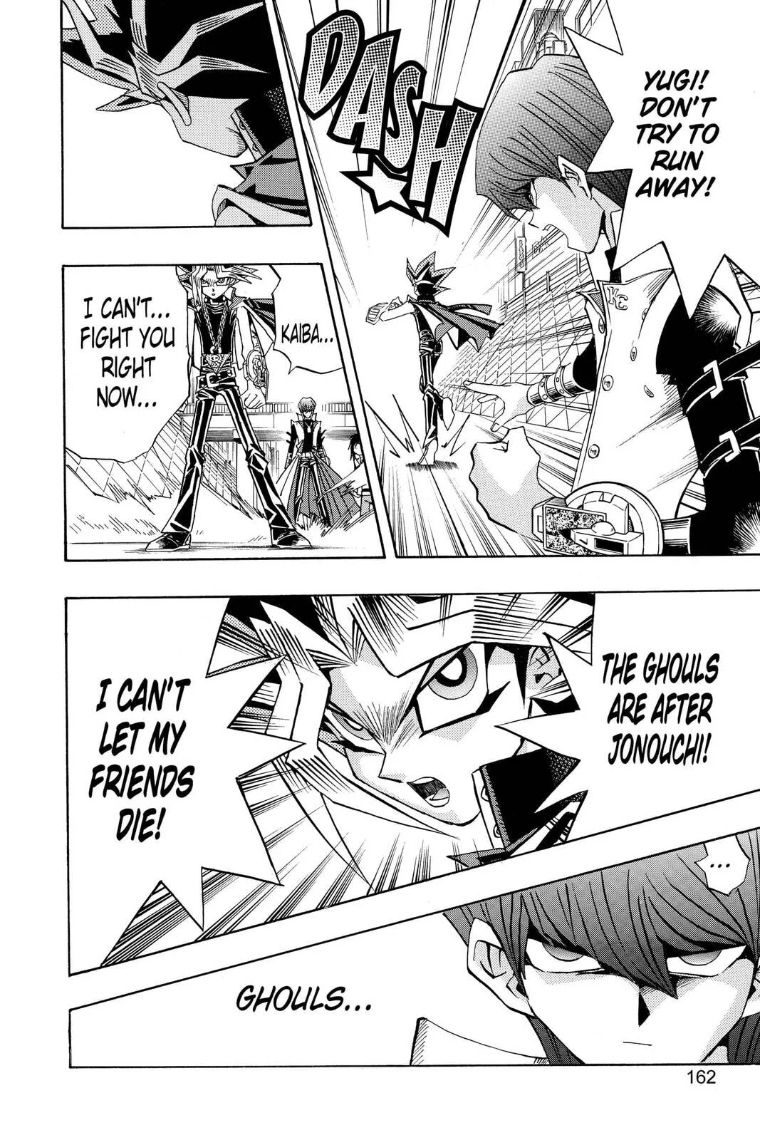 Yu-Gi-Oh!, chapter 177, page 12