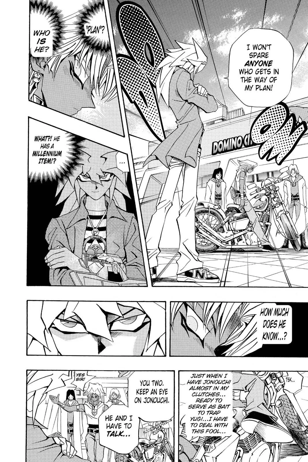 Yu-Gi-Oh!, chapter 179, page 2